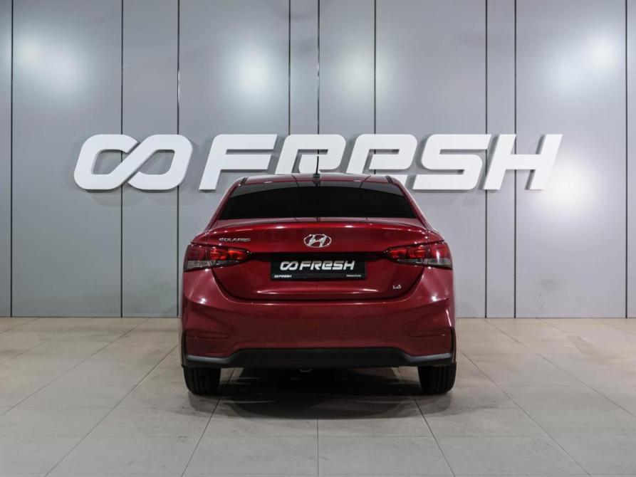 Hyundai Solaris II Воронеж  - изображение 4
