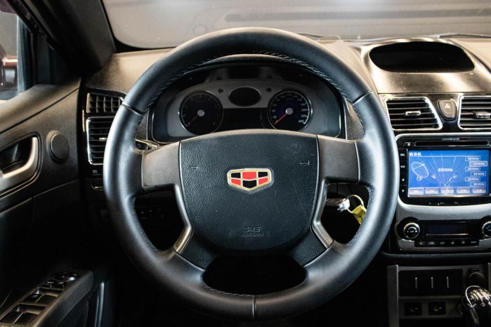 Geely Emgrand EC7 Уфа  - изображение 6