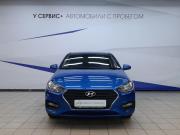 Hyundai Solaris II Москва  - изображение 21
