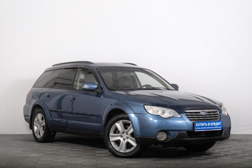 Subaru Outback III Рестайлинг Томск  - изображение 1