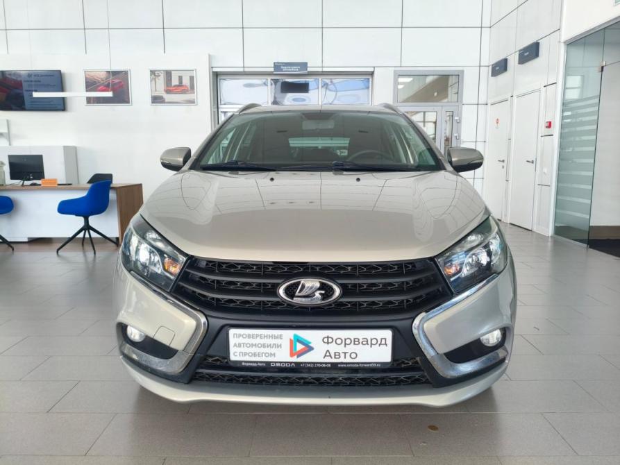 Lada (ВАЗ) Vesta I Пермь  - изображение 2