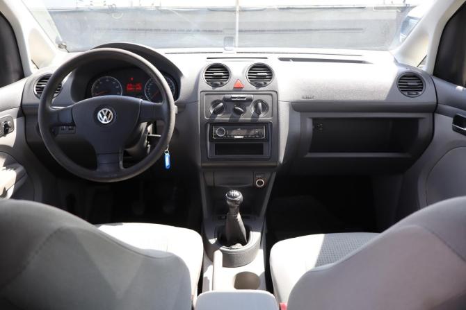 Volkswagen Caddy III с пробегом 2008 года, цена 499 000 рублей, 332000 км, минивэн, Автокод Объявления