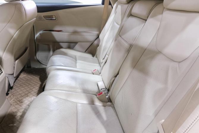 Lexus RX III с пробегом 2009 года, цена 1 999 000 рублей, 121000 км, внедорожник, Автокод Объявления