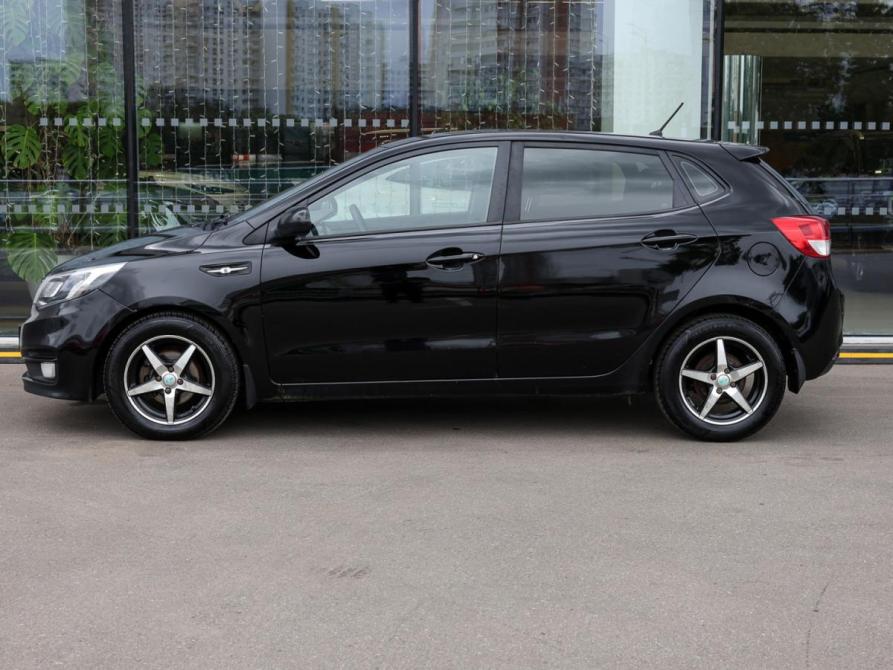 Kia Rio III Рестайлинг Москва  - изображение 9