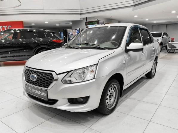 Datsun on-DO I с пробегом 2018 года, цена 350 000 рублей, 118827 км, седан, Автокод Объявления