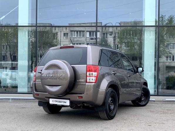 Suzuki Grand Vitara II Рестайлинг 2 с пробегом 2012 года, цена 1 181 000 рублей, 207368 км, внедорожник, Автокод Объявления
