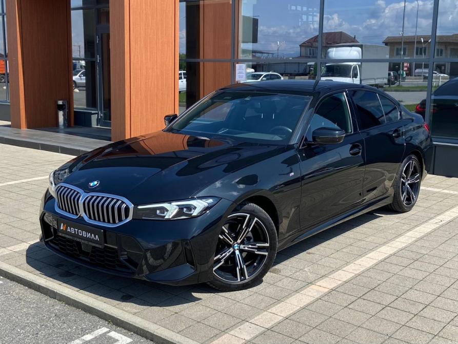 BMW 3 серии VII (G2x) Рестайлинг Владикавказ  - изображение 1