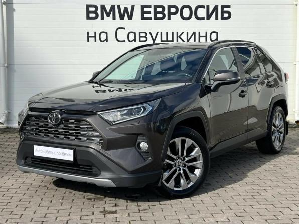 Toyota RAV4 V (XA50) с пробегом 2021 года, цена 3 799 000 рублей, 78000 км, внедорожник, Автокод Объявления