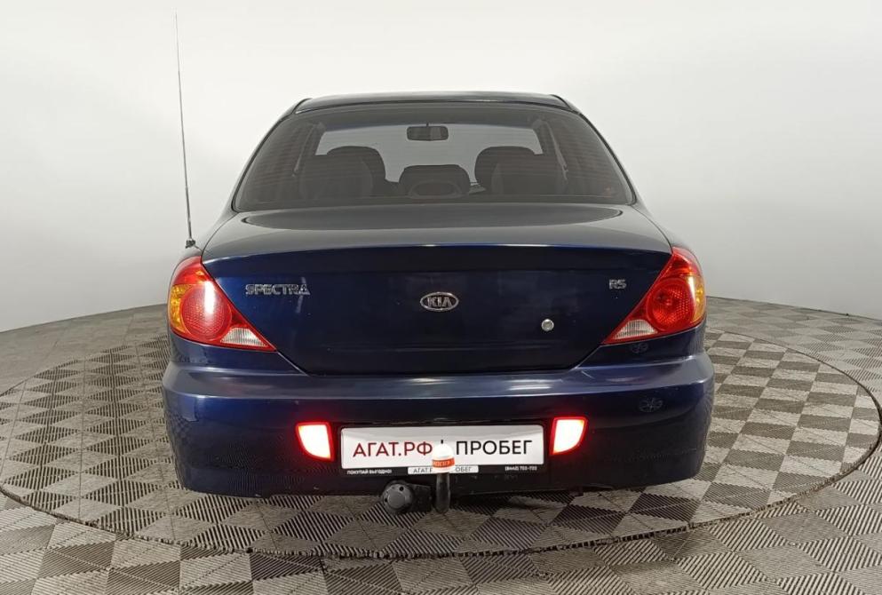 Kia Spectra I Рестайлинг 2 Волгоград  - изображение 6