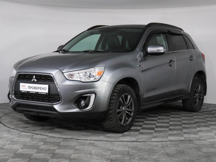 Mitsubishi ASX I Рестайлинг Химки  - изображение 1