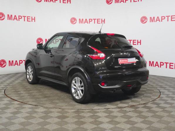 Nissan Juke I Рестайлинг с пробегом 2017 года, цена 1 459 000 рублей, 97246 км, внедорожник, Автокод Объявления