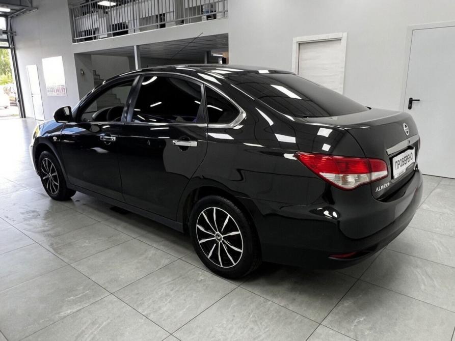 Nissan Almera III (G15) Казань  - изображение 5