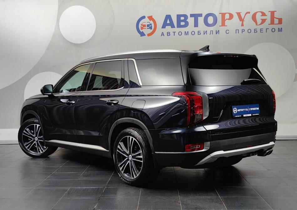 Hyundai Palisade I Москва  - изображение 2