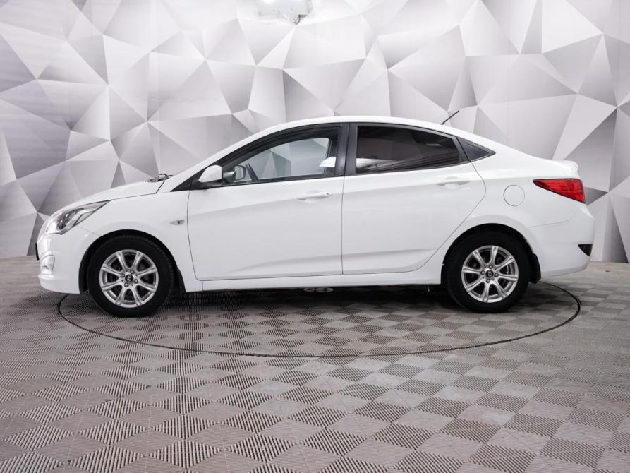 Hyundai Solaris I Рестайлинг Ульяновск  - изображение 2