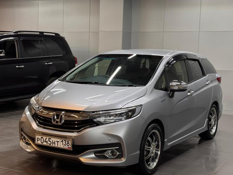 Honda Shuttle II Красноярск  - изображение 1