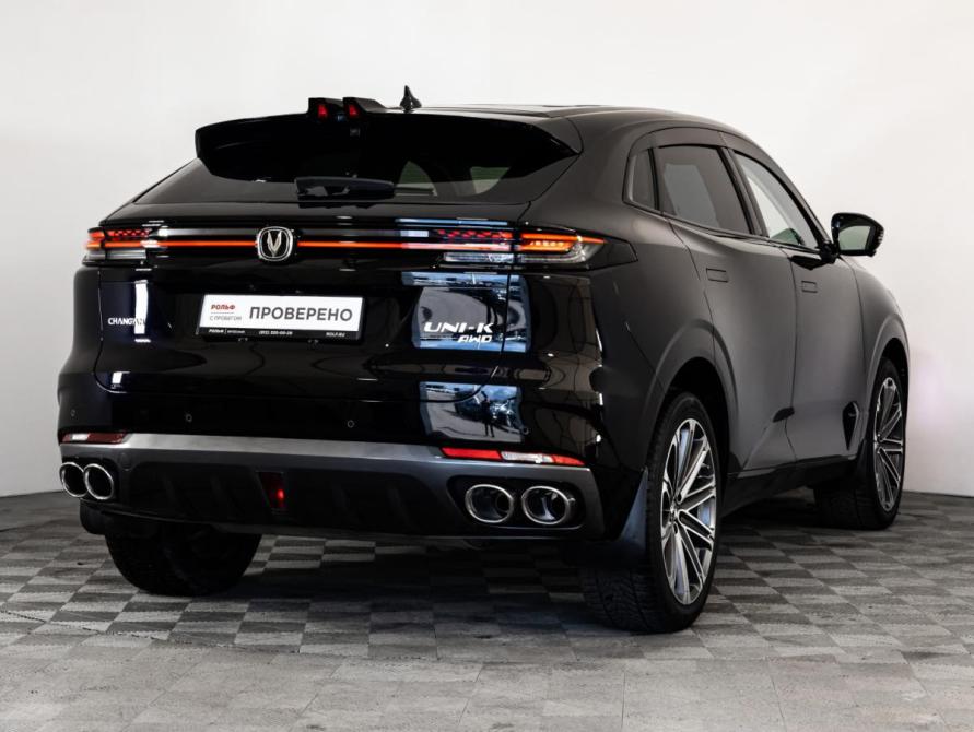Changan UNI-K Санкт-Петербург  - изображение 7