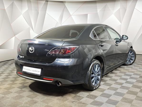 Mazda 6 II (GH) Рестайлинг с пробегом 2012 года, цена 847 000 рублей, 273111 км, седан, Автокод Объявления