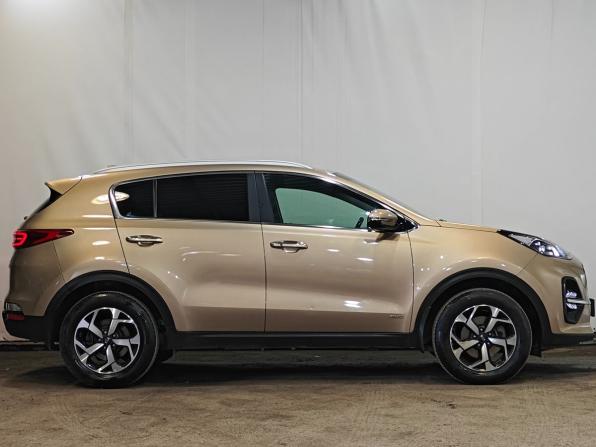 Kia Sportage IV Рестайлинг с пробегом 2019 года, цена 2 249 000 рублей, 103926 км, внедорожник, Автокод Объявления