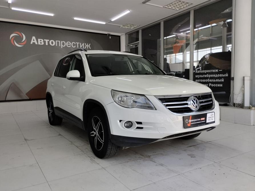 Volkswagen Tiguan I Минеральные Воды  - изображение 1
