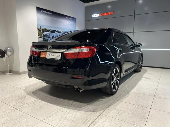 Toyota Camry VII (XV50) с пробегом 2013 года, цена 1 660 000 рублей, 178554 км, седан, Автокод Объявления