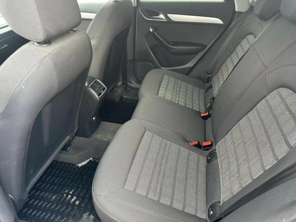 Audi Q3 I (8U) Рестайлинг с пробегом 2016 года, цена 2 047 500 рублей, 156975 км, внедорожник, Автокод Объявления