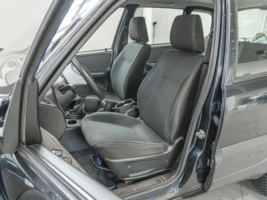 Chevrolet Niva I Рестайлинг Мурманск  - изображение 10
