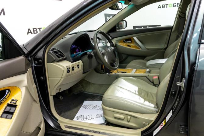 Toyota Camry VI (XV40) с пробегом 2007 года, цена 720 000 рублей, 195900 км, седан, Автокод Объявления