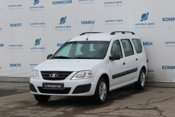 Lada (ВАЗ) Largus I с пробегом 2020 года, цена 890 000 рублей, 145000 км, универсал, Автокод Объявления