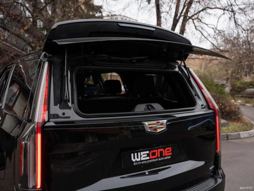 Cadillac Escalade V Москва  - изображение 36