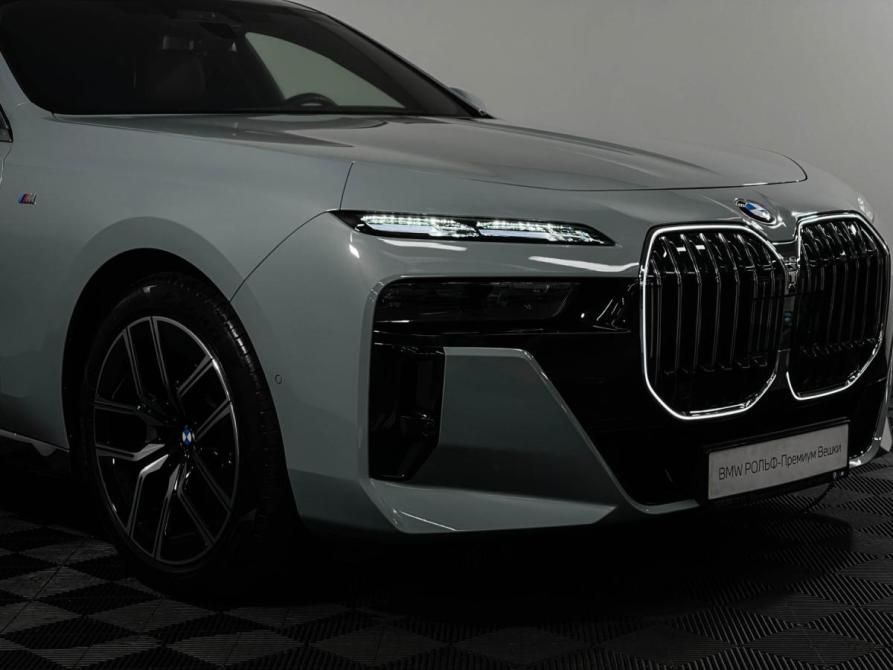 BMW 7 серии VII (G70) Москва  - изображение 22