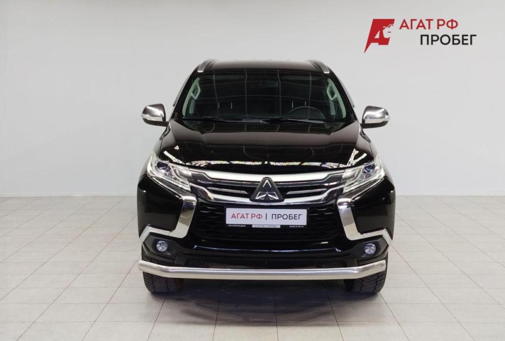 Mitsubishi Pajero Sport III Саратов  - изображение 2