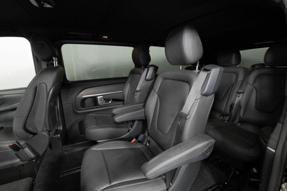 Mercedes-Benz V-Класс III (W447) Рестайлинг 2 Москва  - изображение 11
