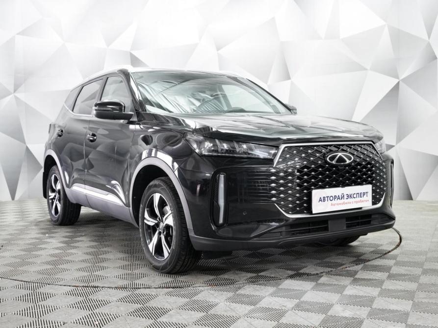 Chery Tiggo 4 I Рестайлинг 2 Ульяновск  - изображение 7