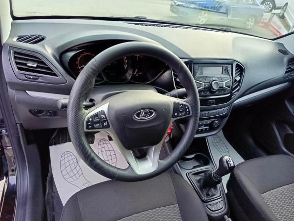 Lada (ВАЗ) Vesta I с пробегом 2022 года, цена 1 159 995 рублей, 69767 км, седан, Автокод Объявления