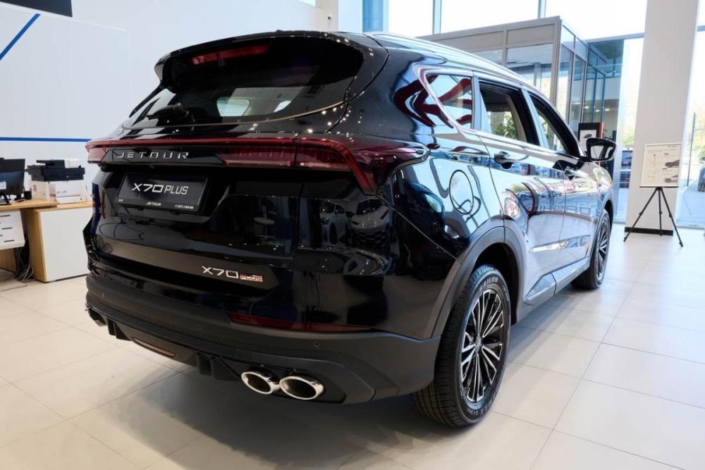 JETOUR X70+ I Рестайлинг Минеральные Воды  - изображение 3