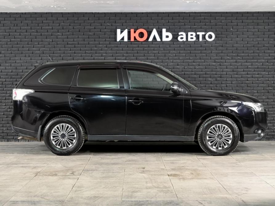 Mitsubishi Outlander III Екатеринбург  - изображение 9