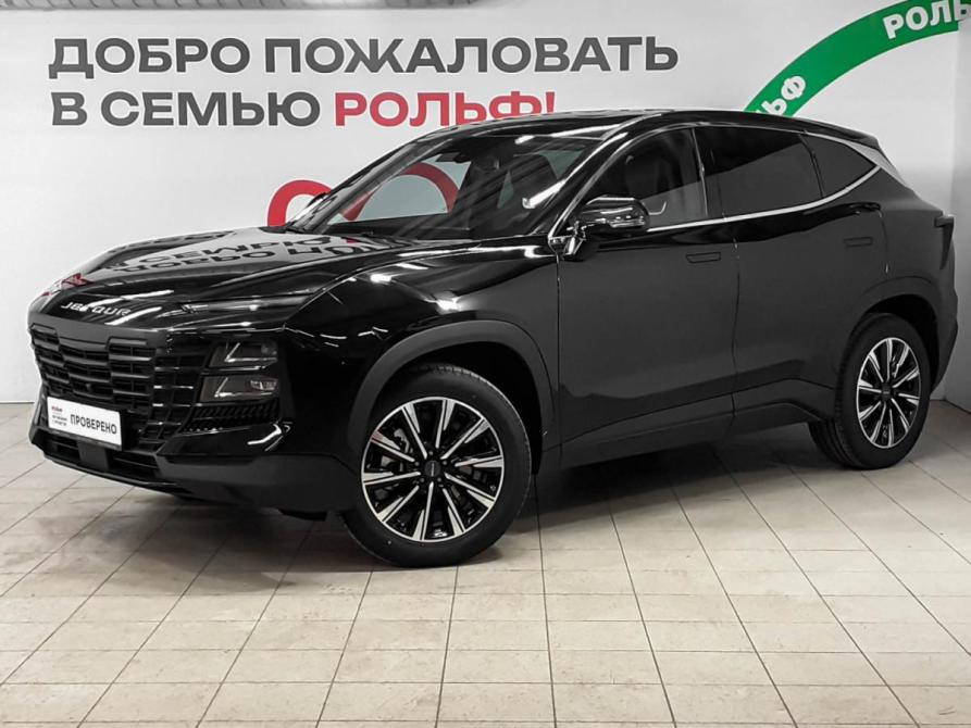 JETOUR DASHING I Москва  - изображение 1