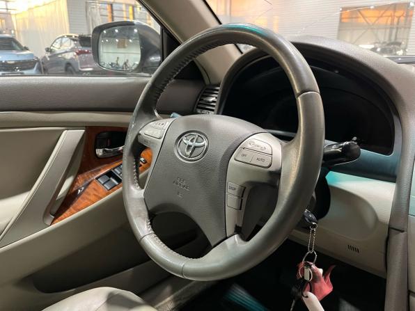 Toyota Camry VI (XV40) с пробегом 2008 года, цена 893 000 рублей, 257831 км, седан, Автокод Объявления