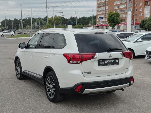 Mitsubishi Outlander III Рестайлинг 2 с пробегом 2018 года, цена 2 090 000 рублей, 187791 км, внедорожник, Автокод Объявления