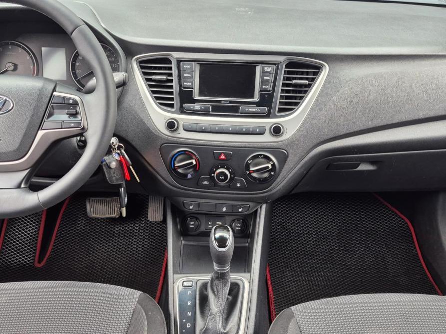 Hyundai Solaris II Воронеж  - изображение 12