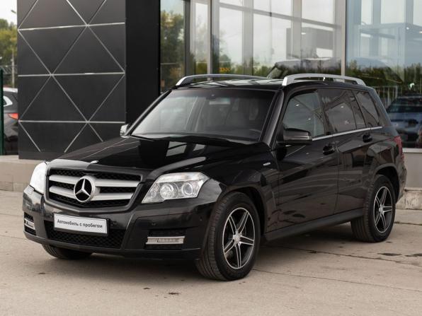 Mercedes-Benz GLK-Класс I (X204) с пробегом 2011 года, цена 1 250 000 рублей, 298753 км, внедорожник, Автокод Объявления