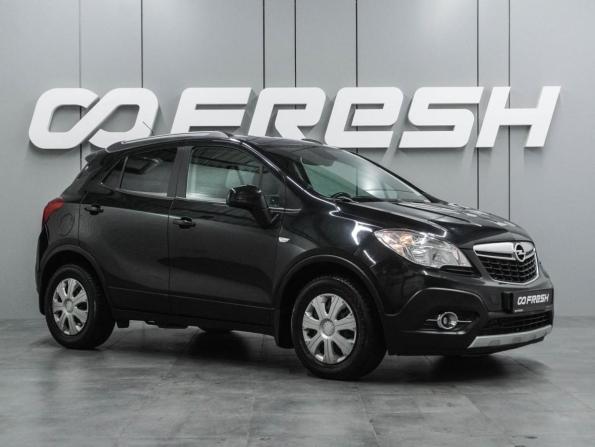 Opel Mokka I с пробегом 2013 года, цена 819 000 рублей, 114071 км, внедорожник, Автокод Объявления
