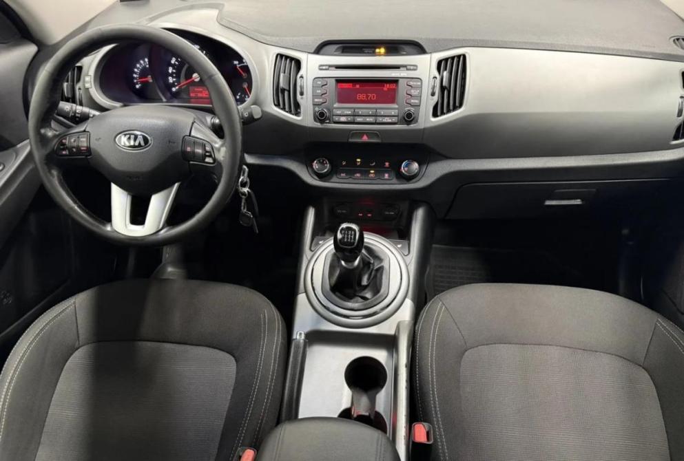 Kia Sportage III Рестайлинг Астрахань  - изображение 17