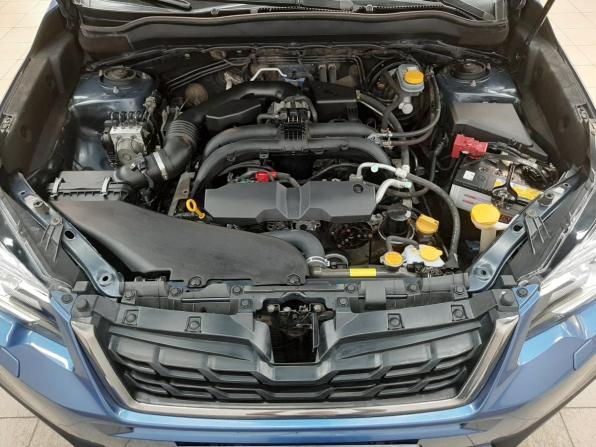 Subaru Forester IV Рестайлинг 2 с пробегом 2017 года, цена 2 210 000 рублей, 169896 км, внедорожник, Автокод Объявления