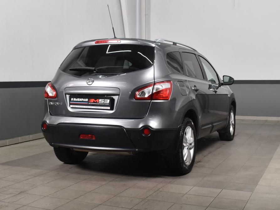 Nissan Qashqai+2 I Рестайлинг Кемерово  - изображение 4