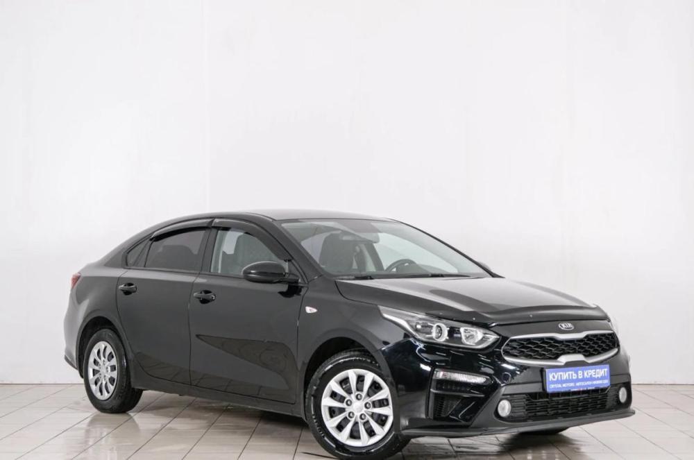 Kia Cerato IV Красноярск  - изображение 1