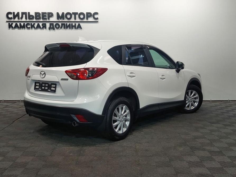 Mazda CX-5 I Пермь  - изображение 2