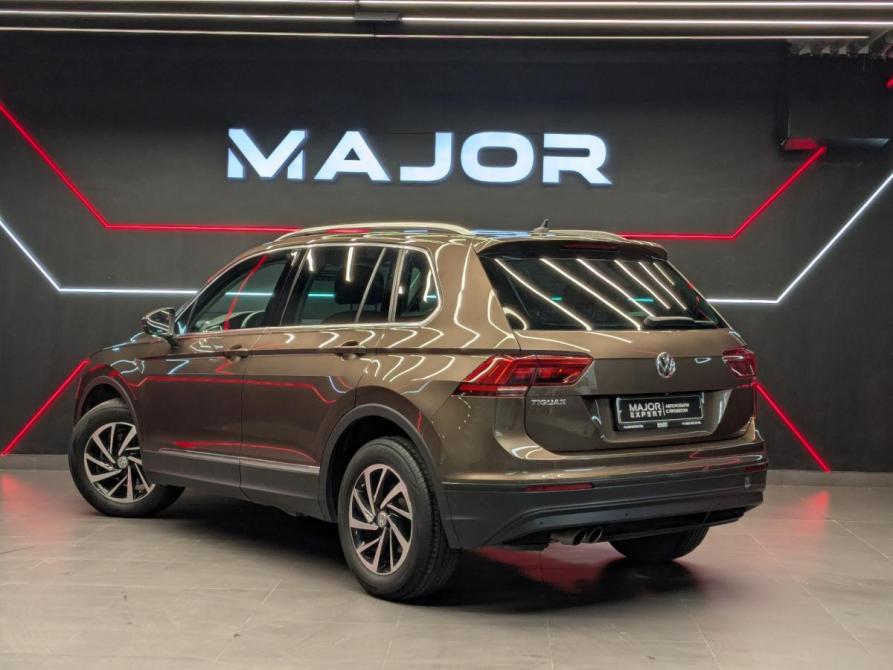 Volkswagen Tiguan II Москва  - изображение 25