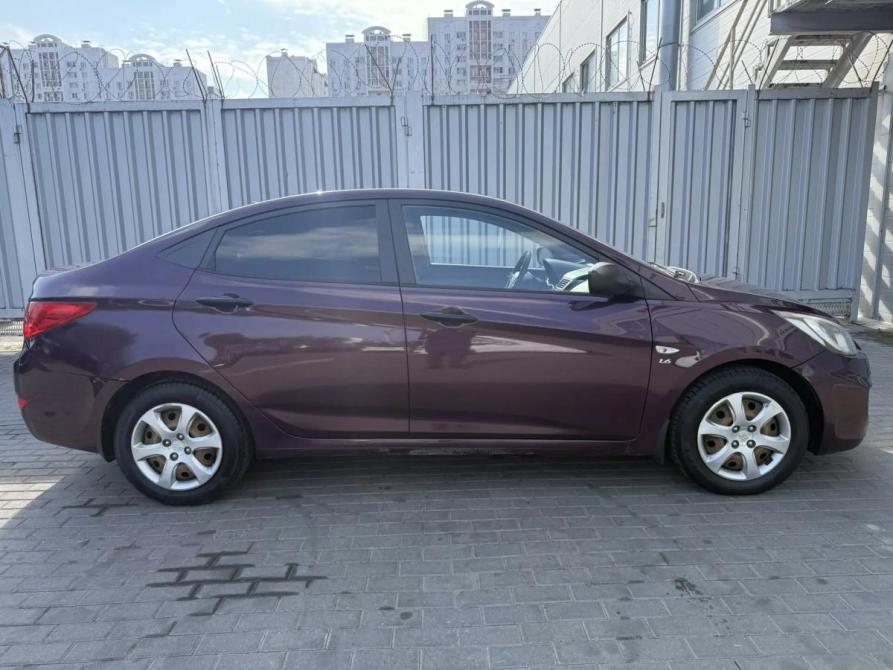 Hyundai Solaris I Ростов-на-Дону  - изображение 7
