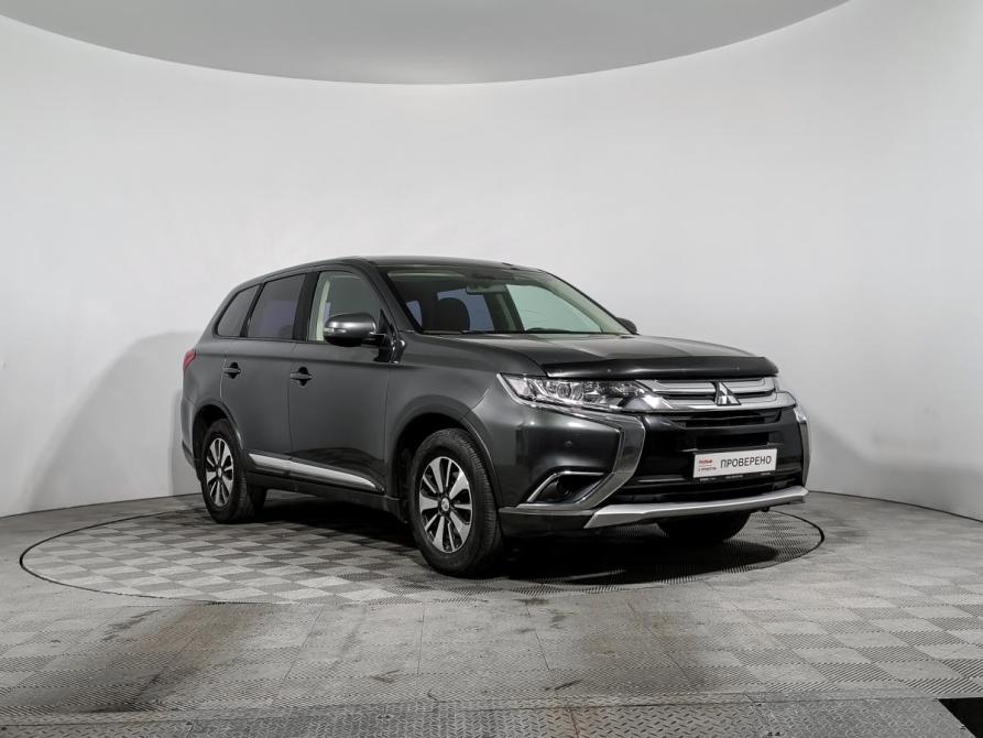 Mitsubishi Outlander III Рестайлинг 3 Санкт-Петербург  - изображение 3